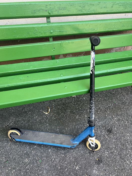 Trotineta de freestyle oxelo