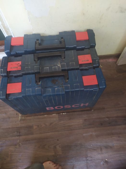 Perferator xizmati, Beton teshish,Kesish, Transha