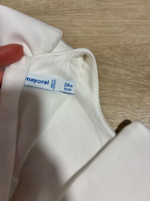 Детска рокля Mayoral
