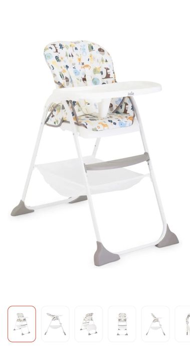 Стульчик детский Joie Mimzy Snacker до 3-х лет