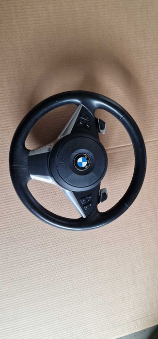 Волан с лопатки за BMW E60/61