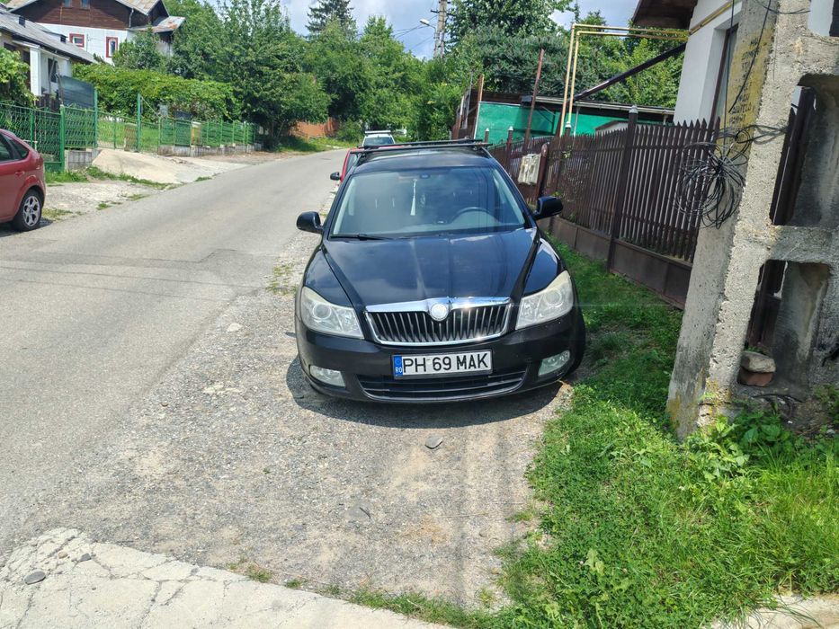 Skoda Octavia break 1,6 diesel
