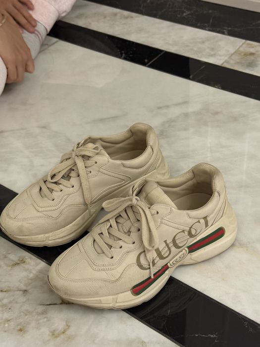 Кроссовки Gucci оригинал