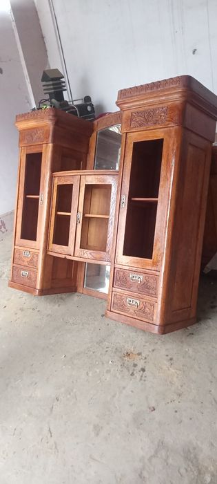 Реставрация дерева