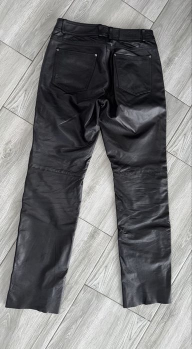 Pantaloni moto highway 1 piele