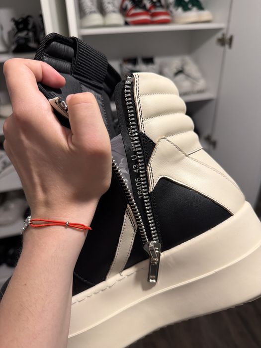Rick Owens Mega Bumper - 43
