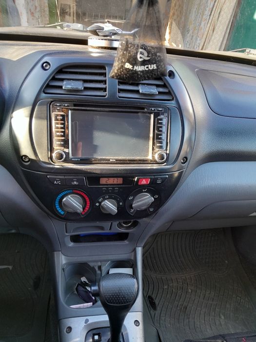 Тойота раф4 2002г