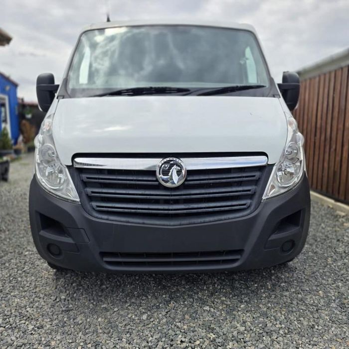 Dezmembrez bus duba marfa M9T-870 2.3 dci 6+1T Opel Movano B