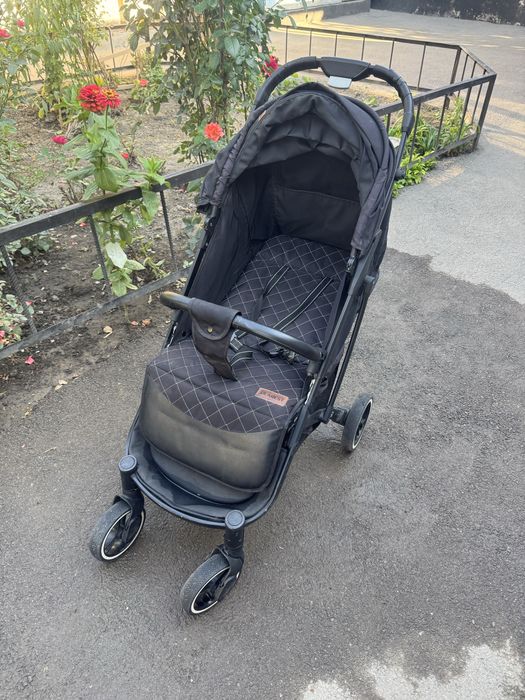 Коляски для двойни, погодок