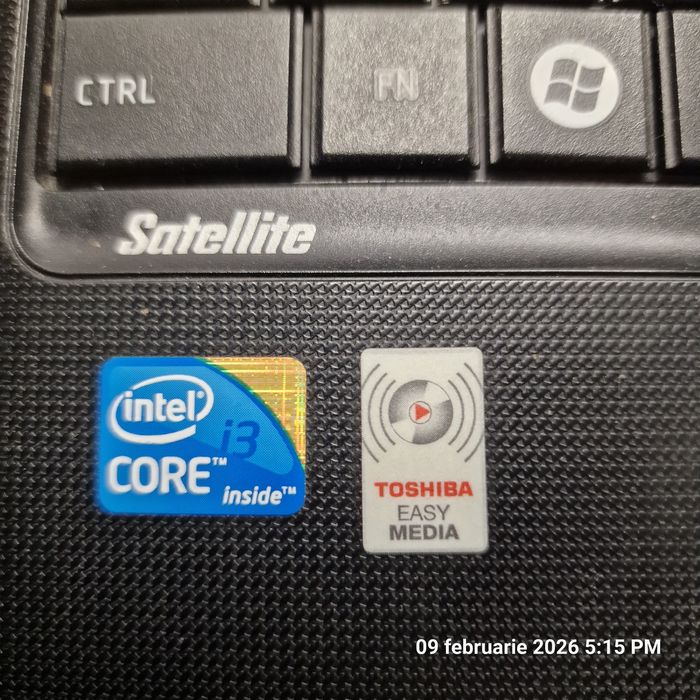 Toshiba Satellite