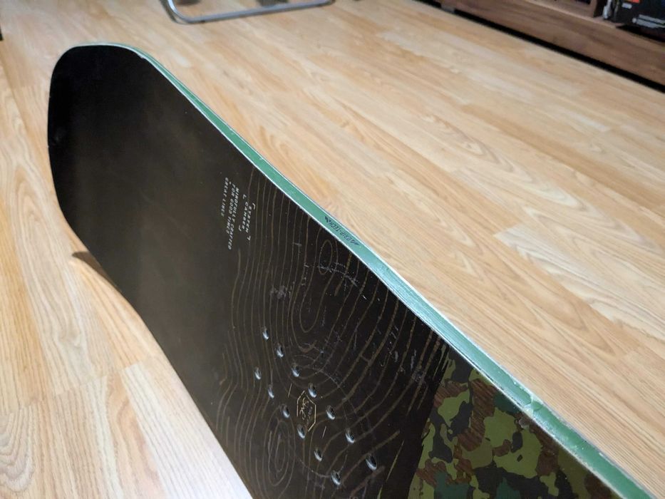 Сноуборд Arbor Westmark Camber Frank April Edition