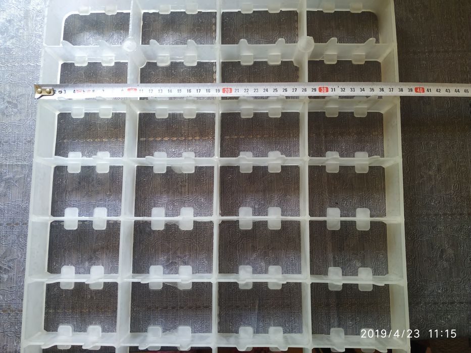 Лотки для инкубации яиц