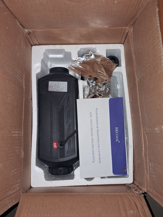 Продам автономку BKCOOL 24V 5кВт - новая в коробке!
Полный комплект, н