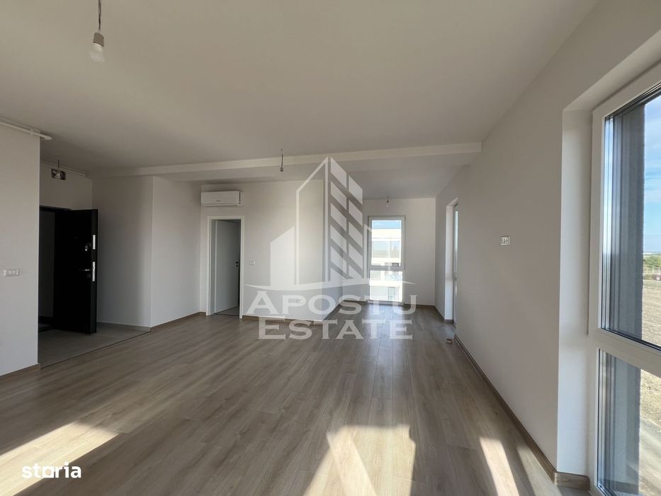 Apartament 2 camere, modern în zona Torontalului cu terasă spatioasa — fotografia 1
