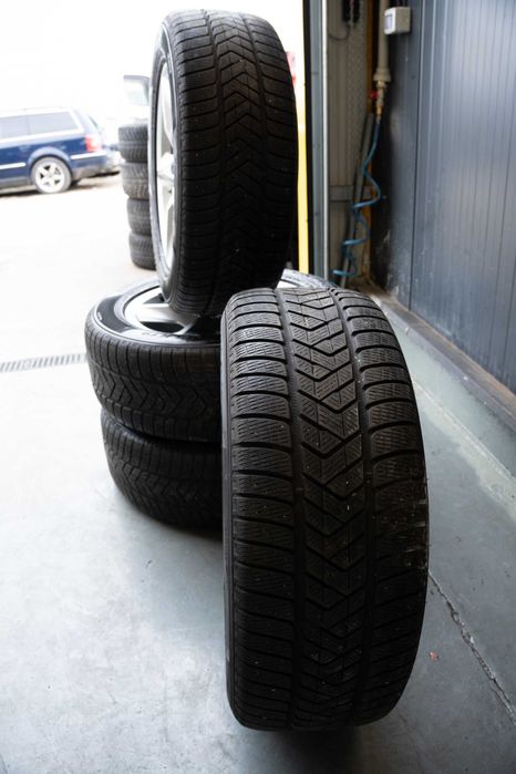 JANTE 255/55/19 Iarna Audi Q7 Q8