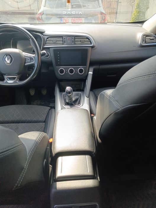 Renault Kadjar 1.7 dci 4x4