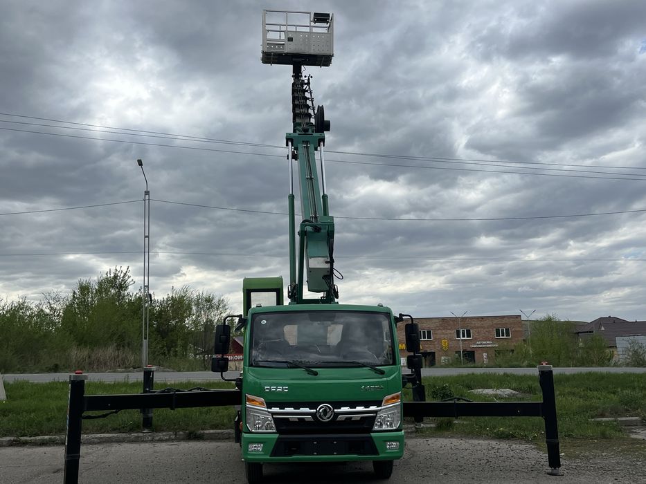 Автовышка вылет до 33 метра