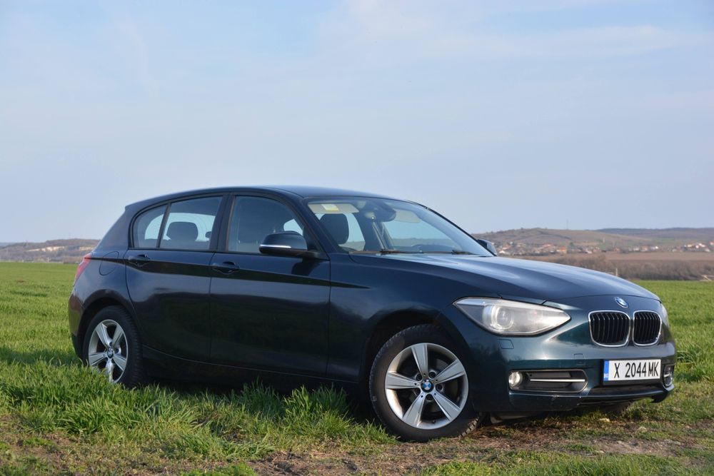 BMW 2013г. 118 2000² 143hp BI XENON, TWINSPORT