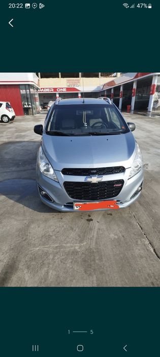 Spark 2012 yili srochni sotiladi