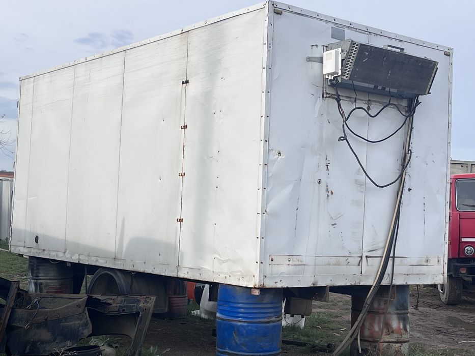 Продам Газель ВАЛДАЙ рефрижератор