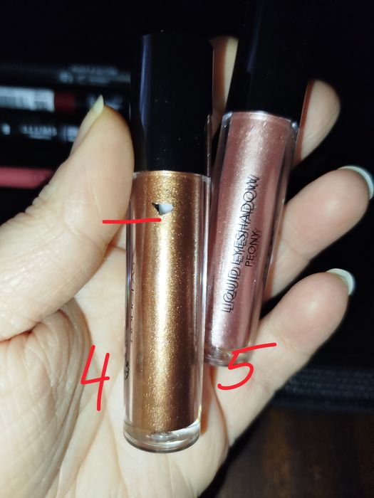 Козметика  от кутии