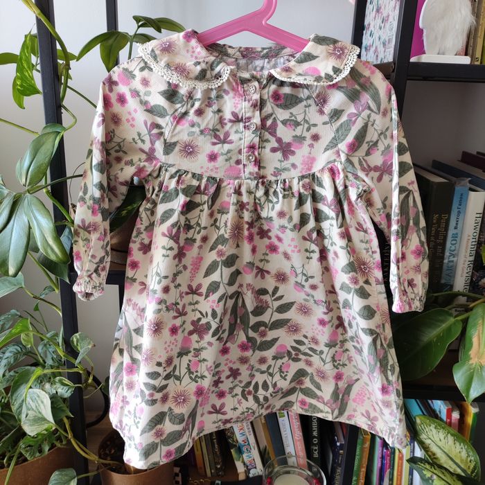 Рокля за момиче  92-104р