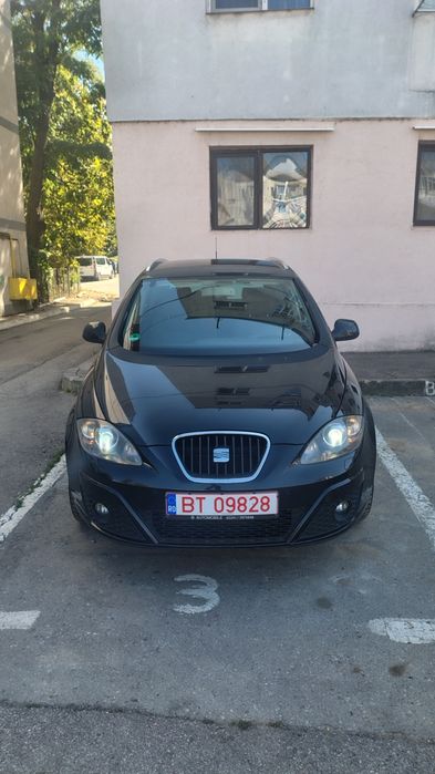 SEAT Altea XL 2010 — imagine 3