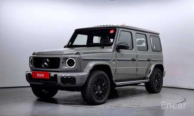 Mercedes-Benz G-Class W465 G580 EQ на заказ/ buyurtma asosida