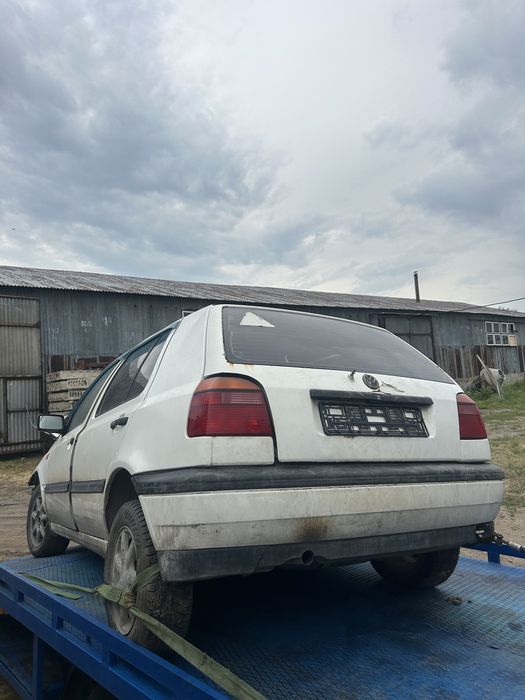 Разбор Volkswagen golf 3