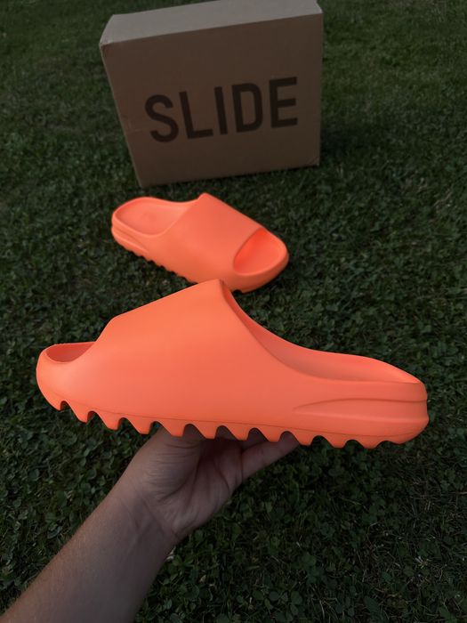 Papuci Yeezy Slide / Premium / Stoc / 2026