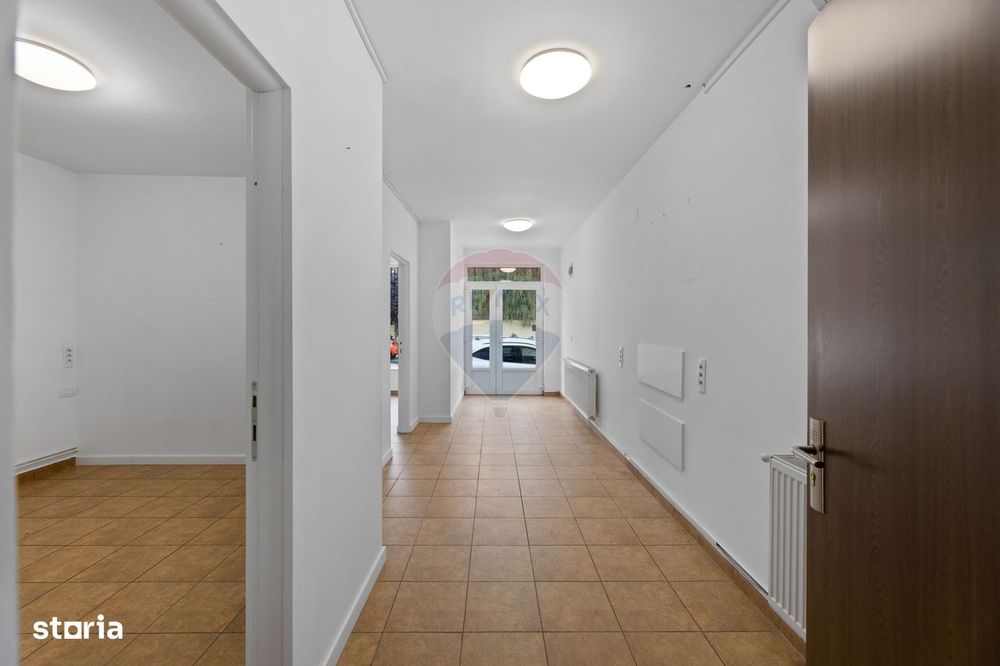 Spațiu comercial P+E | 130 mp | Vad comercial excelent | Zona Intim