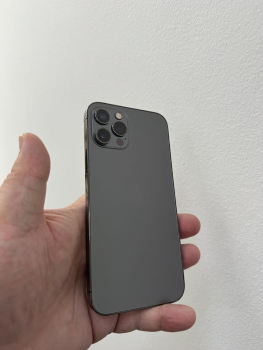 Iphone 12pro graphite 256gb