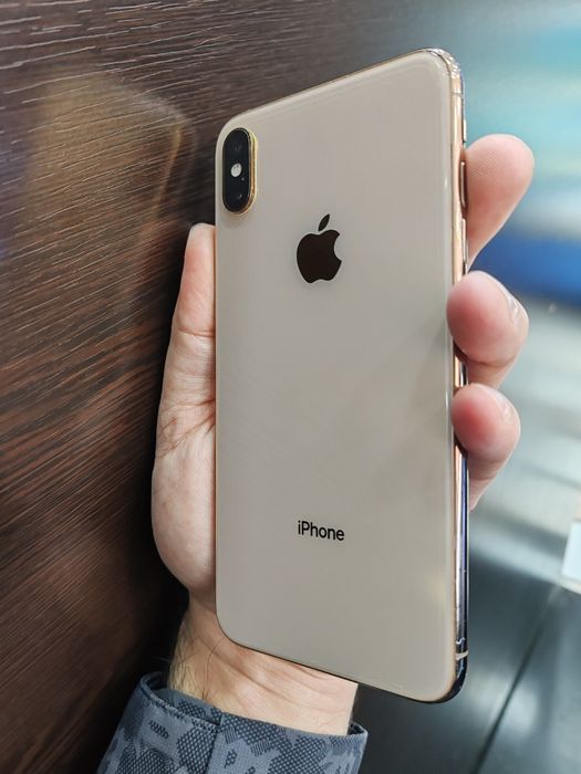 iphone XsMax 256g srocna