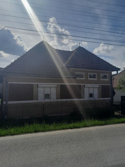 Vând casă în satul Toaca
