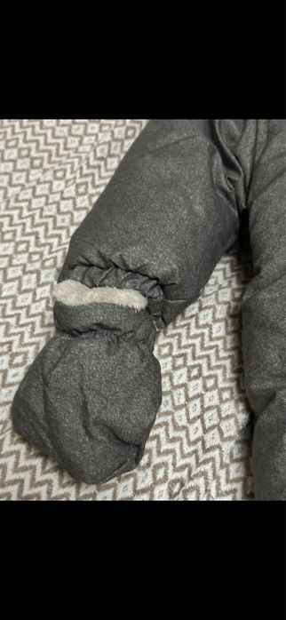 Зимний комбенизон