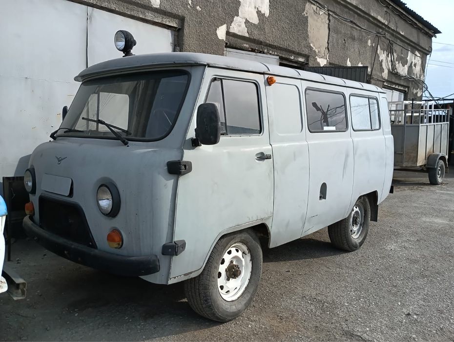 Продам УАЗ буханка