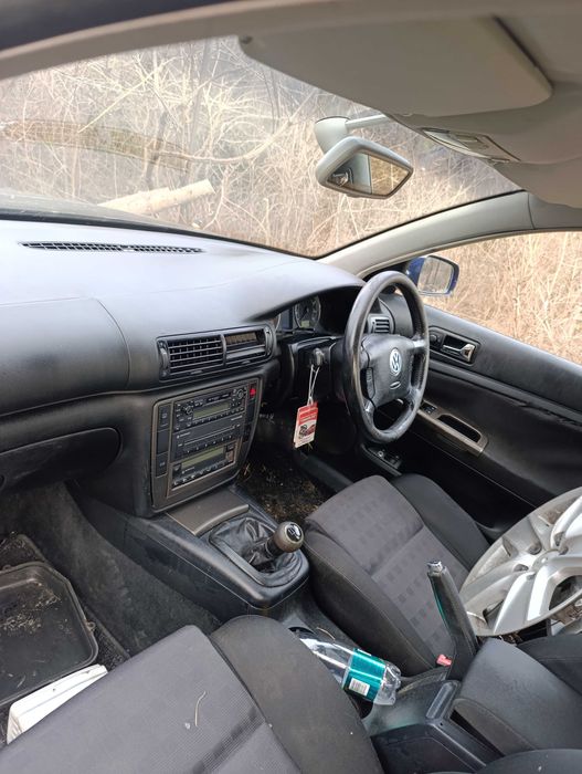Passat 1.9 на части