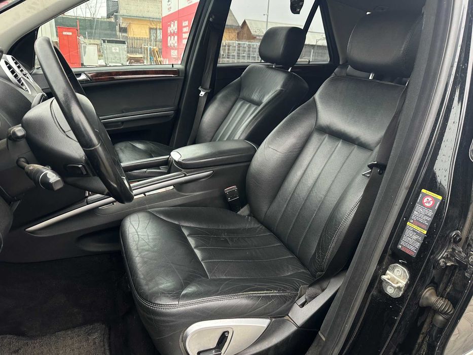 Mercedes ML 320 cdi 4matic 2006 accept variante !