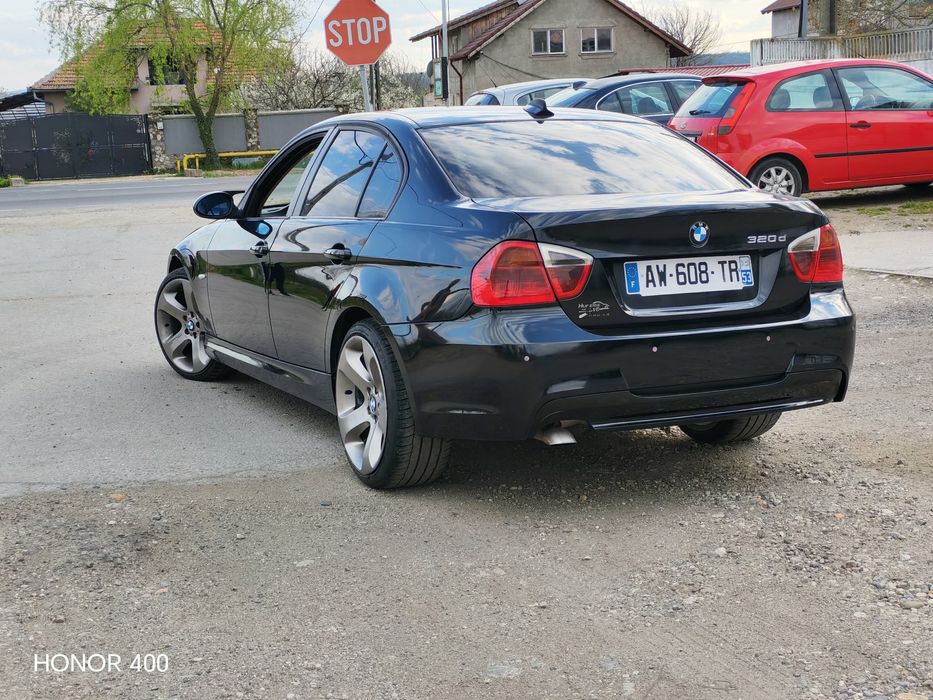 Vand e90 automat disel