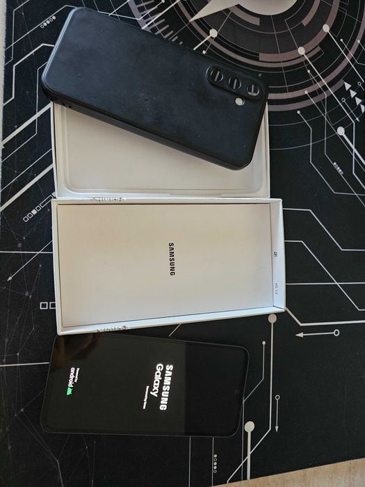 Telefon Samsung Galaxy A54 128 GB, Negru