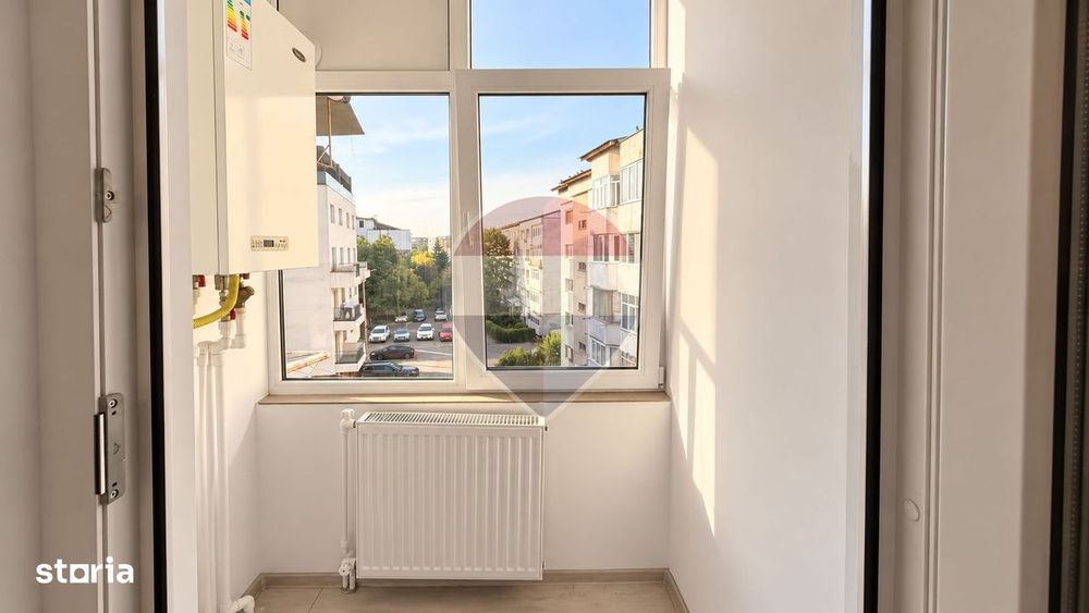 Garsonieră renovată, decomandată | Strada Mioriței, nr. 11, Bacău