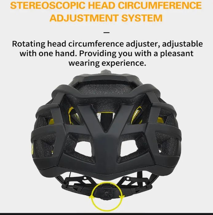 Вело шлем с Mips