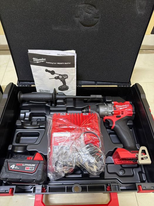 Filetanta Milwaukee Fuel M18