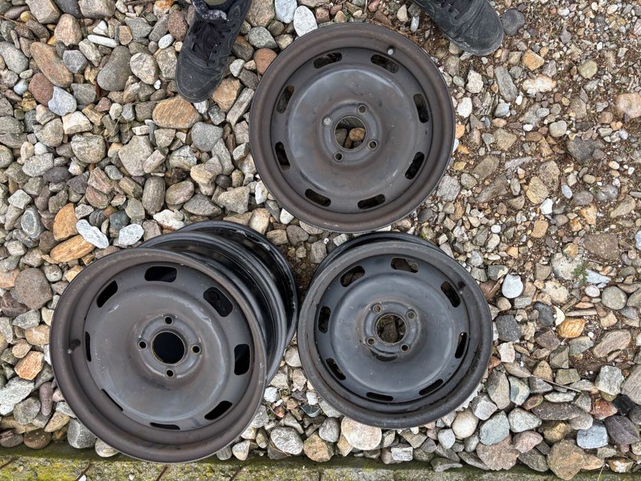 Джанти Peugeot/Citroen 15ки