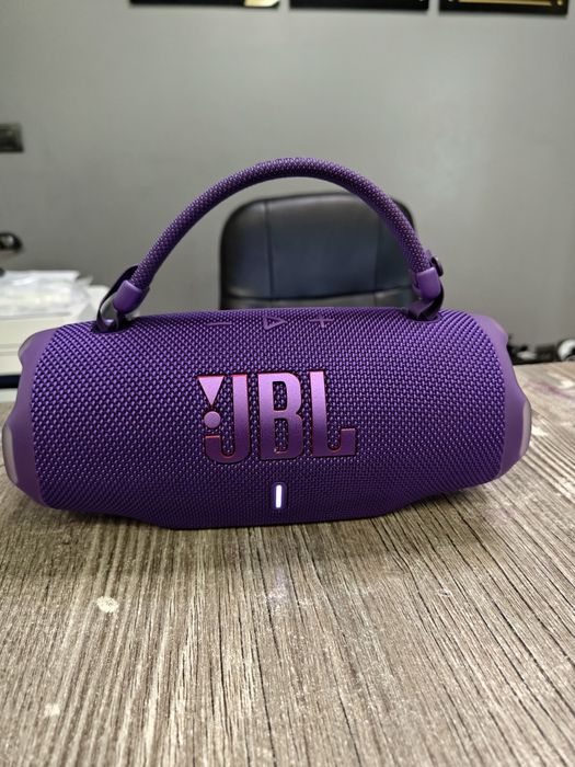 Bluetooth колонка JBL Charge 6 / Purple