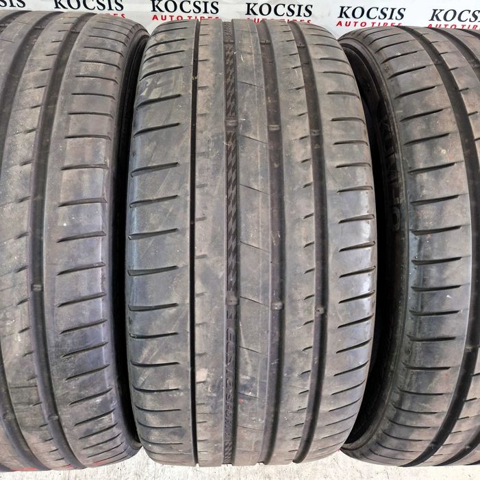 Anvelope second hand vara 255 35 20 Kumho