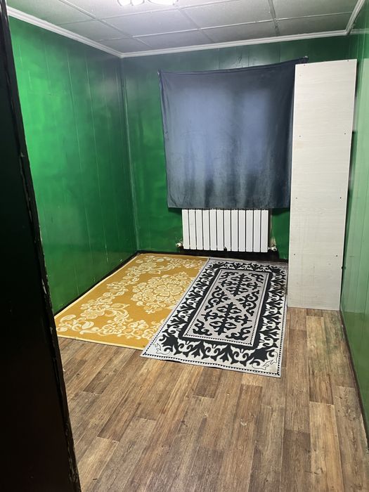 1 ком.общяга душ туалет внутри