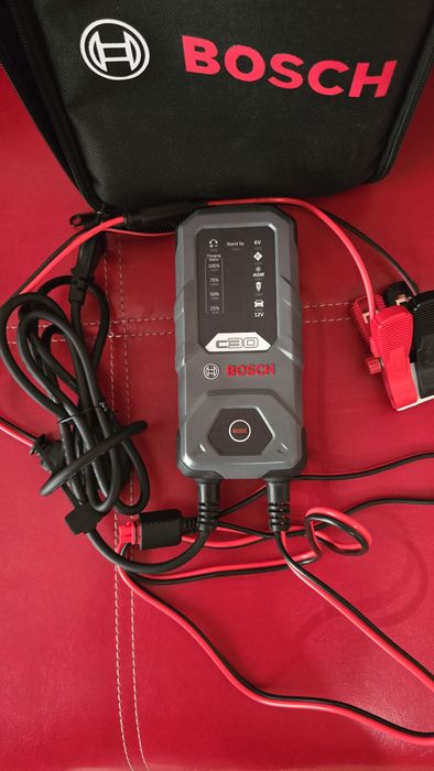 Redresor auto Bosch