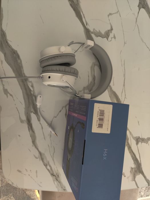 наушники Fifine H6X