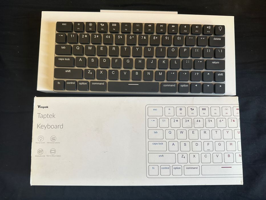 Vinpok Taptek механична клавиатура